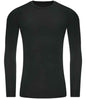 Recycled Long Sleeve Base Layer: Mens