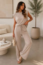 Padded Trouser Set