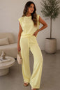Padded Trouser Set