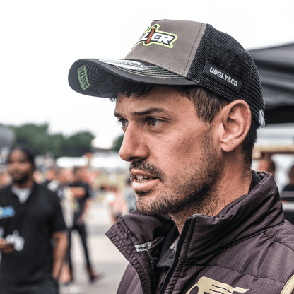 James Hillier cap