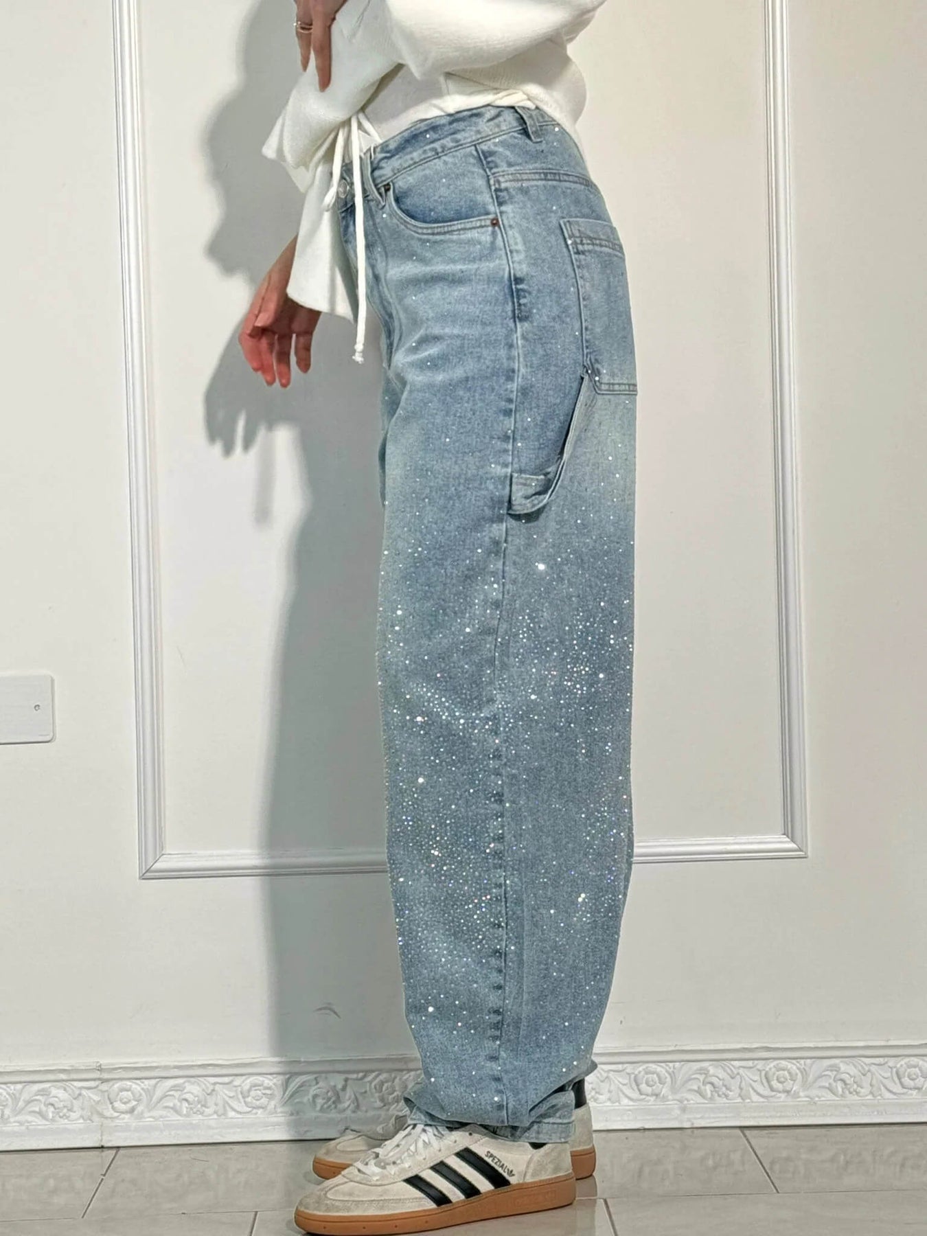 Northern Lights | Carpenter Balloon Denim