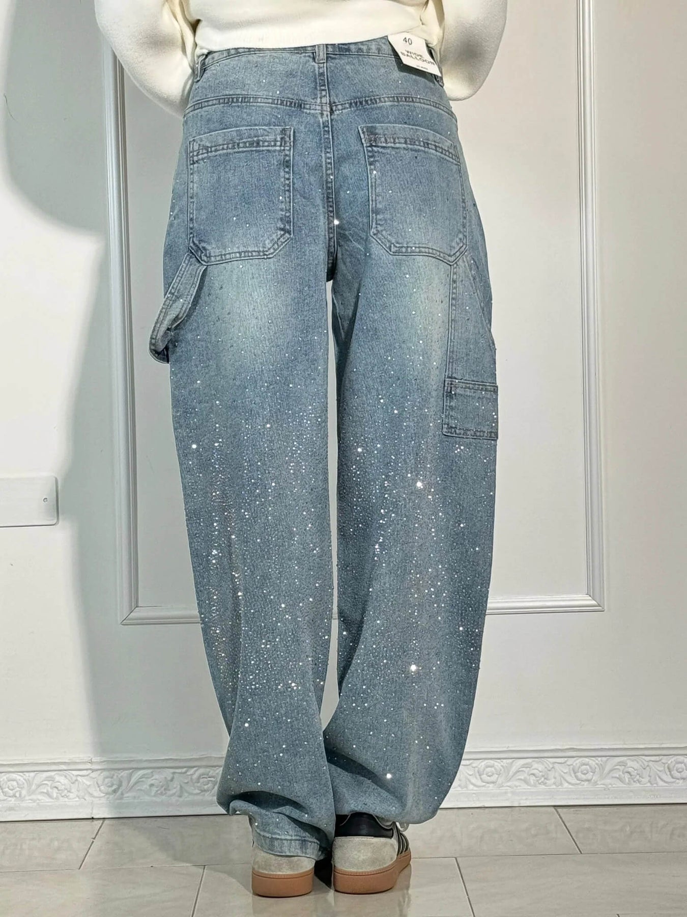 Northern Lights | Carpenter Balloon Denim