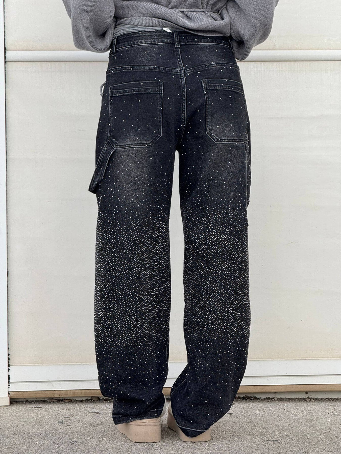 Northern Lights | Carpenter Balloon Denim