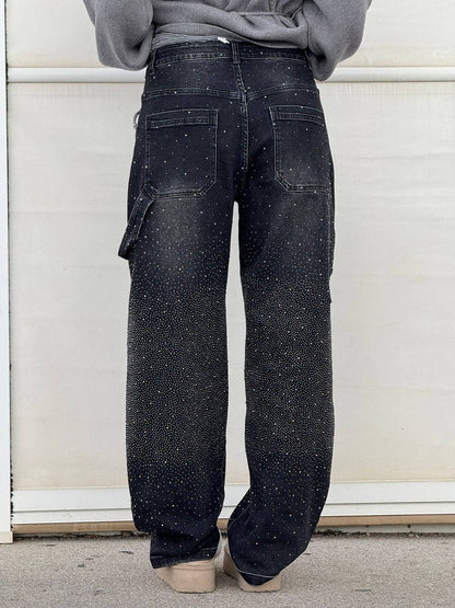 Northern Lights | Carpenter Balloon Denim