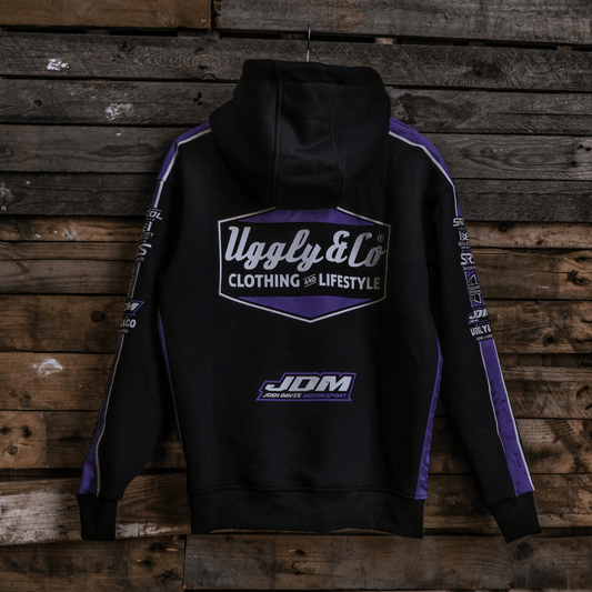 JDM Team Hoodie