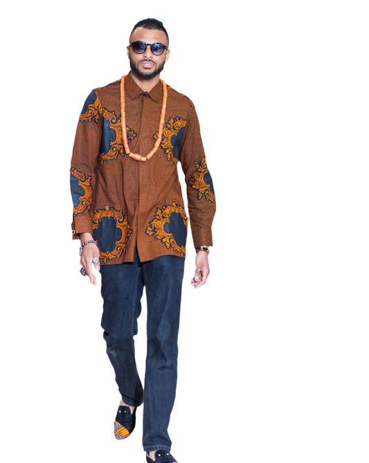 African Fashion Ankara Royal Ankara