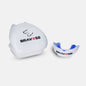 Junior White Mouth guard Gum shield-0