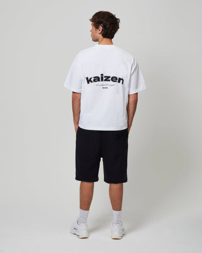 ARCH TEE WHITE