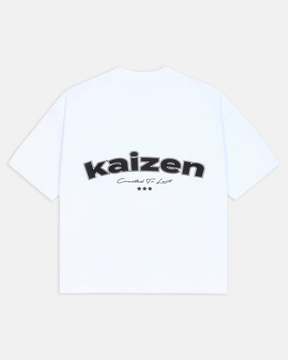 ARCH TEE WHITE