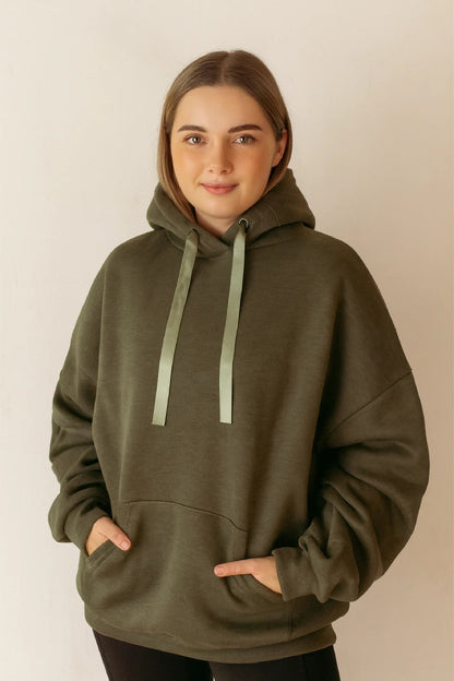 Ribbon Hoodie