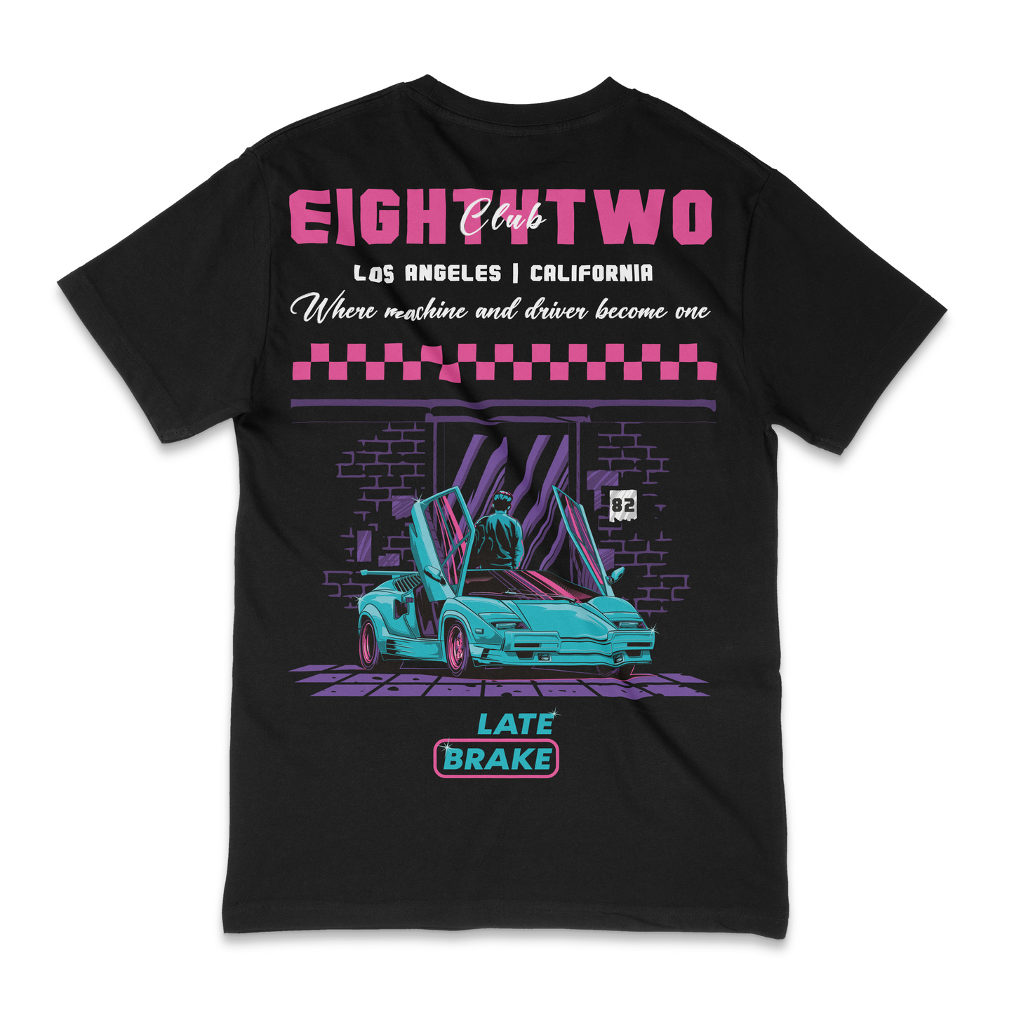 Club 82 T-Shirt