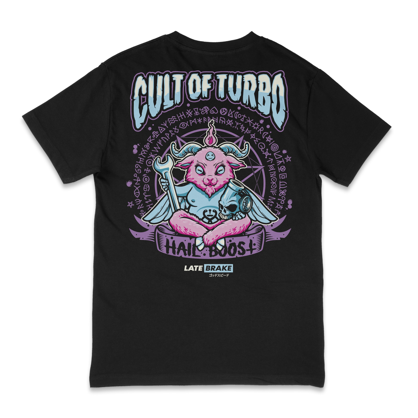 Hail Boost T-Shirt