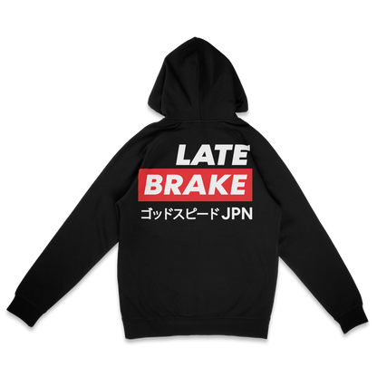 LB_JPN Hoodie