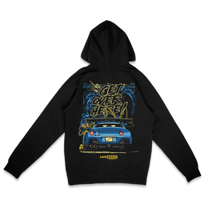 Over Here Hoodie