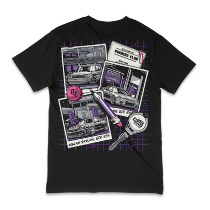 Owners Club T-Shirt