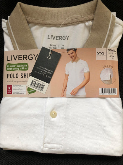 Livergy Polo Shirt XXL