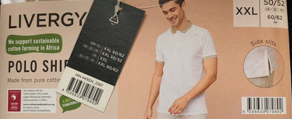 Livergy Polo Shirt XXL
