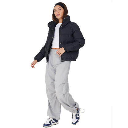 Womens SLAY Padded Short Length Puffer Jacket