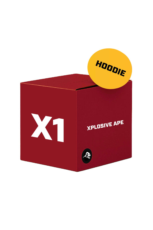 XAPE Lucky Dip LD Hoodie - Various