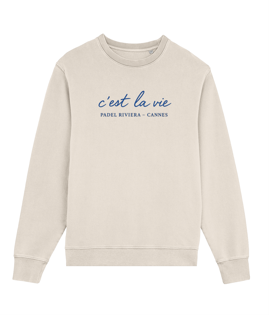 C'est la vie Padel Riviera Cannes T-Shirt Ladies
