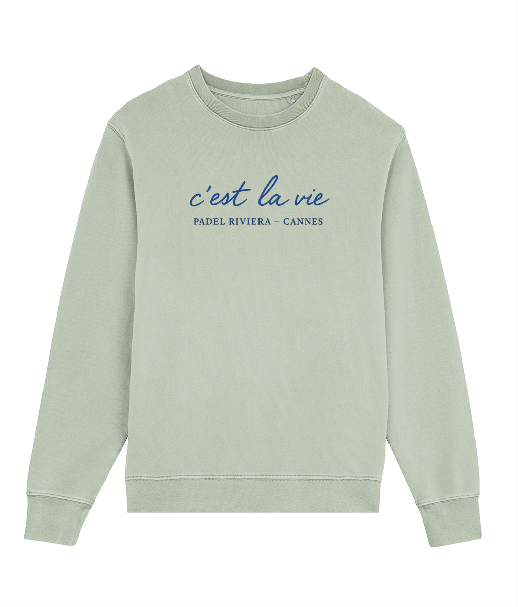 C'est la vie Padel Riviera Cannes T-Shirt Ladies