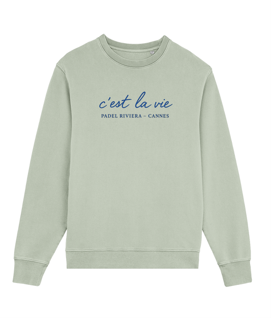 C'est la vie Padel Riviera Cannes T-Shirt Ladies