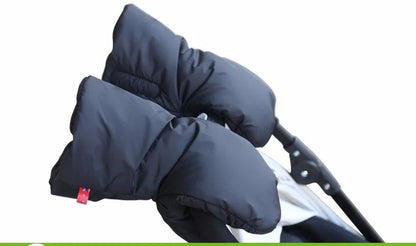 Winter Baby Stroller Gloves