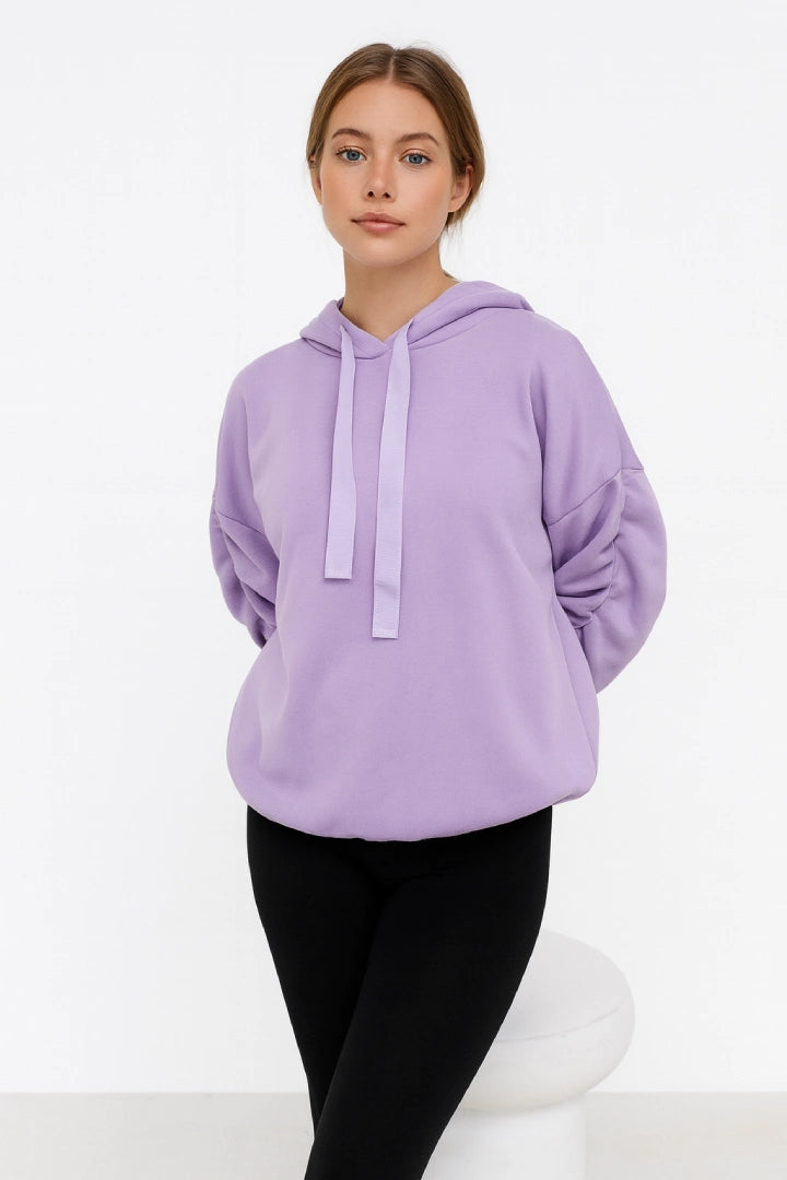Ribbon Hoodie
