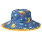 Reversible UV Sun Hat
