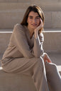 Ribbed Lounge Jumper