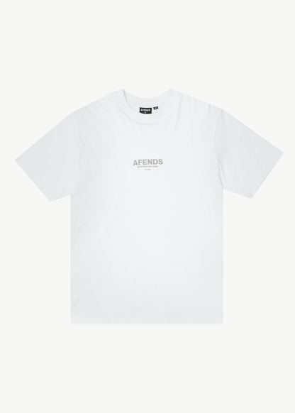 AFENDS Vinyl Retro Tee