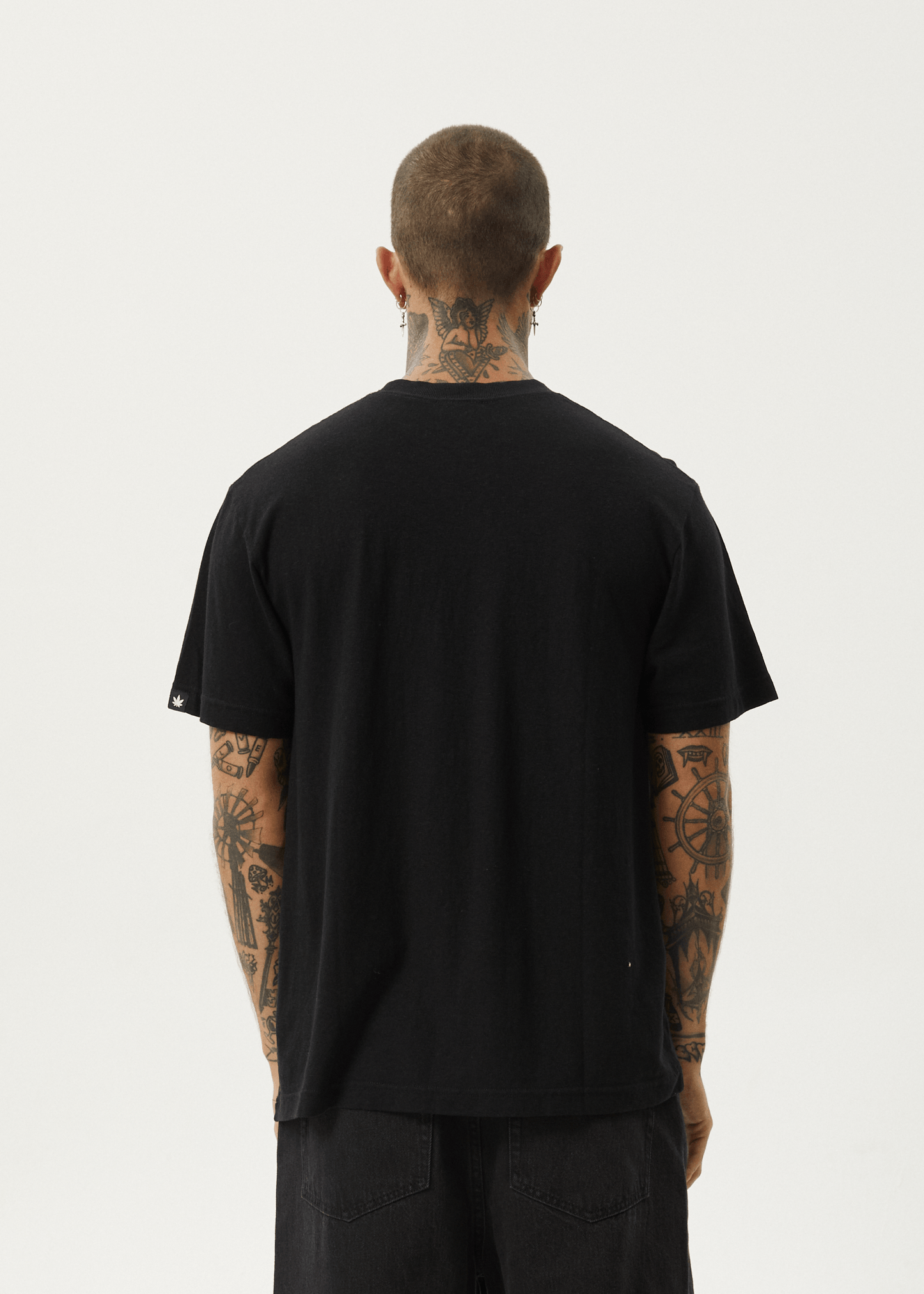 AFENDS Classic Retro Tee