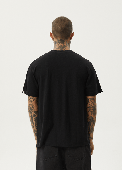 AFENDS Classic Retro Tee