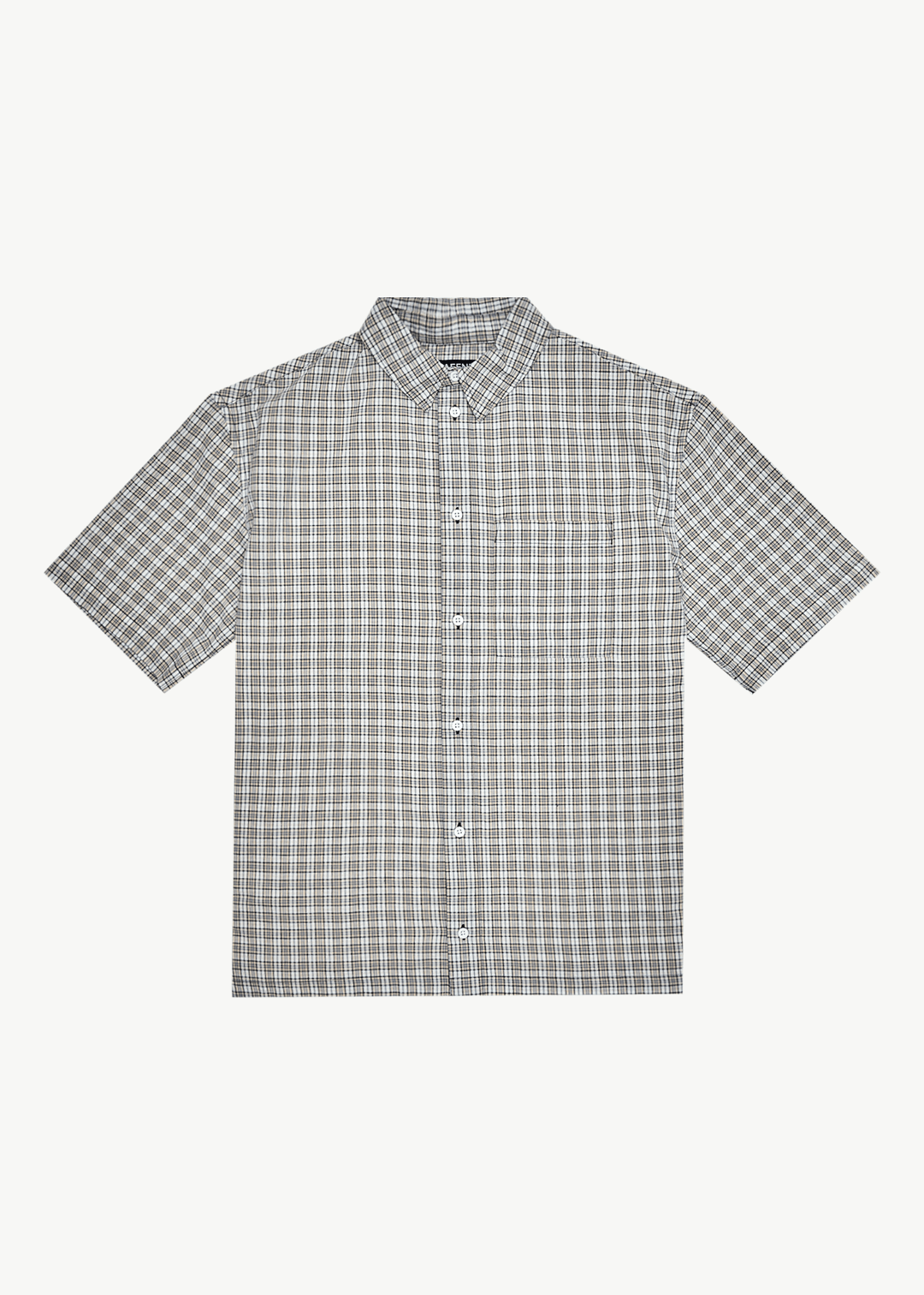 AFENDS Drew Seersucker Shirt