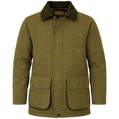 Men's Game Ascot Tweed Jacket