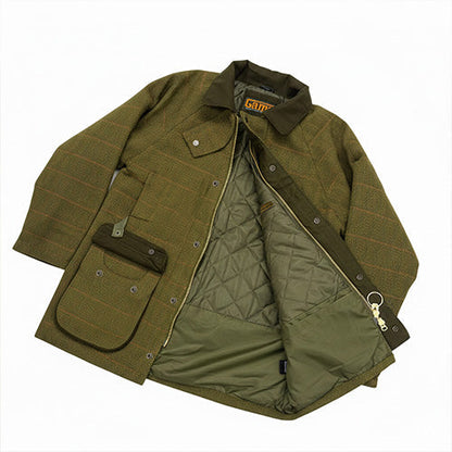 Men's Game Ascot Tweed Jacket