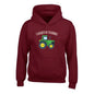Kids Unisex "FARMER IN TRAINING" Tractor Printed Hoodie