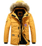 Men's Winter Quilted Jacket