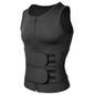 Men Waist Trainer Tank Tops Shapewear Slimming Body Shaper Compression Shirt Underwear