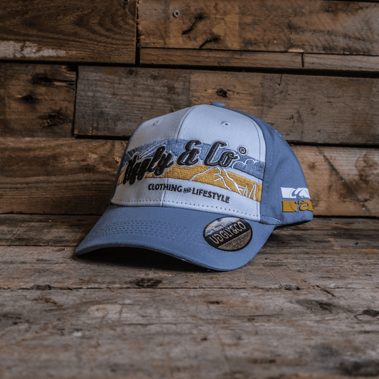 Sky Summit Cap