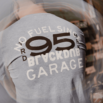 No Fuel Since '95 Tee