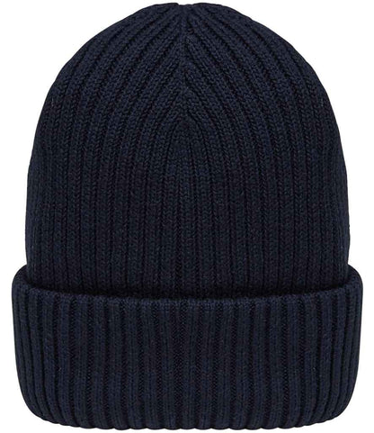 Organic Wide Cuff Beanie