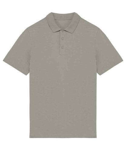 Organic Jersey Polo Shirt: Mens