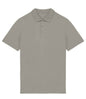 Organic Jersey Polo Shirt: Mens