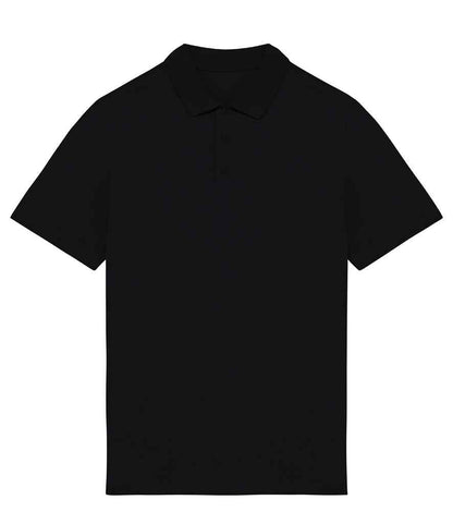 Organic Jersey Polo Shirt: Mens