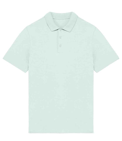 Organic Jersey Polo Shirt: Mens