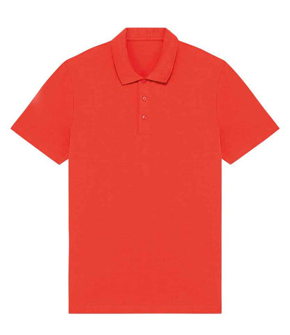 Organic Jersey Polo Shirt: Mens