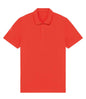 Organic Jersey Polo Shirt: Mens