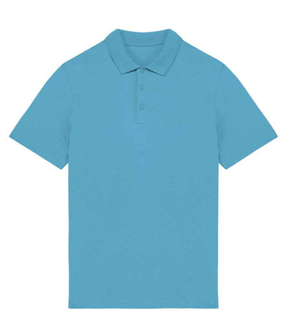Organic Jersey Polo Shirt: Mens