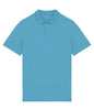 Organic Jersey Polo Shirt: Mens